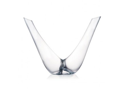 Rogaska Duo Decanter